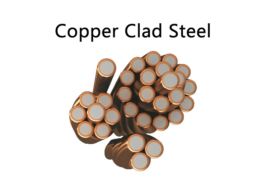 Copper Clad Steel Wire