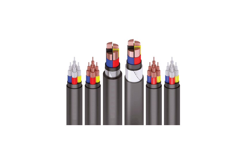 Low voltage cable