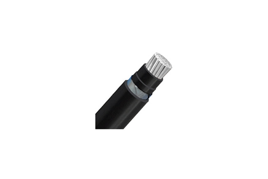 0.6/1 kV AL/XLPE/STA/PVC Power Cable (NA2XBY cable)