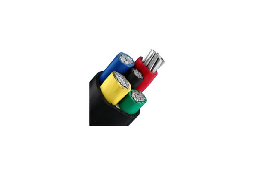 0.6/1kV AL/XLPE/PVC Power Cable (NA2XY Cable)