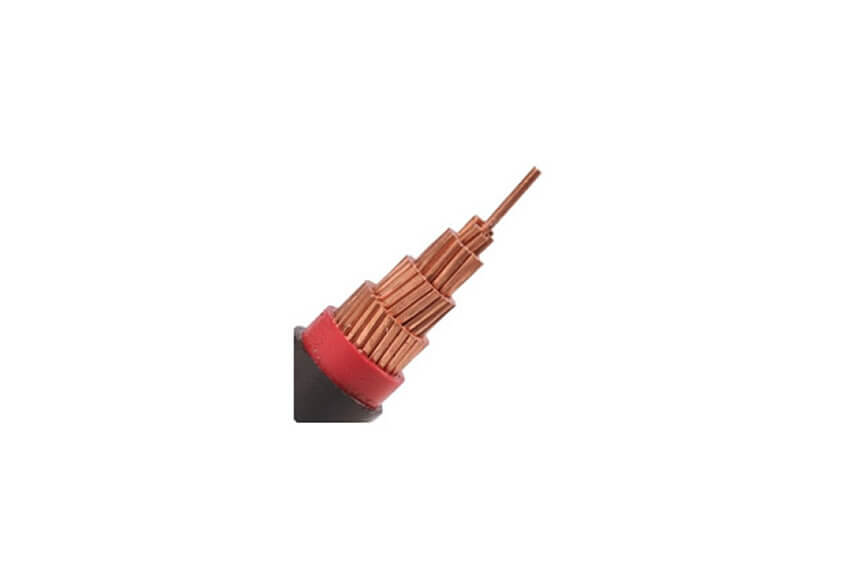 0.6/1 kV CU/PVC/PVC Power Cable (NYY Cable)