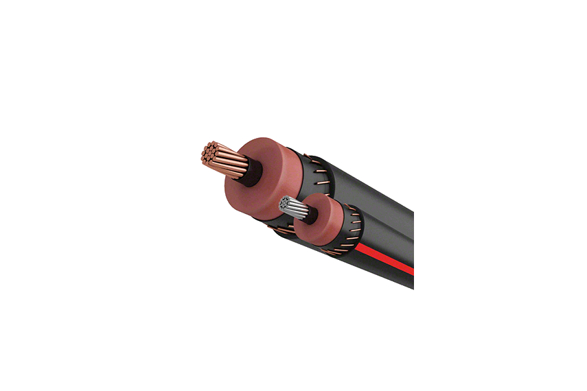 Primary UD Aluminum or Copper EPR LLDPE, Concentric Neutral, 5 kV – 46 kV