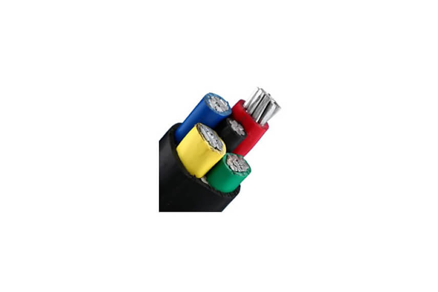 0.6/1 kV AL/PVC/PVC Power Cable (NAYY Cable)