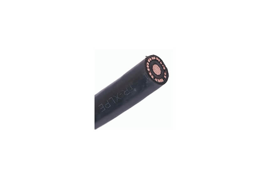 6/10kV 8.7/15kV 12/20kV 18/30kV CU/XLPE/CWS/PVC Single Core Power Cable (N2XSY Cable)